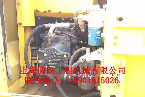 常州市出售转让二手小松土方机械