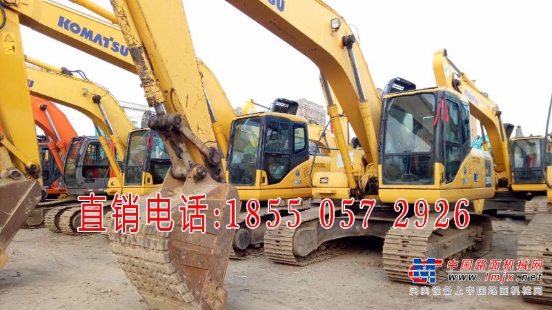 常德市出售转让二手小松土方机械