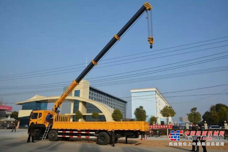 重庆出售转让二手徐工起重机械