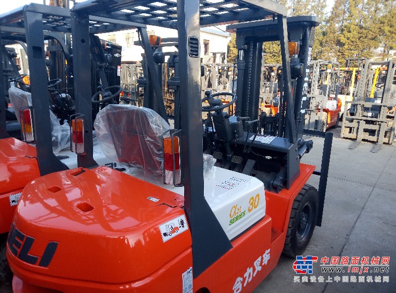 常州市出售转让二手合力电动叉车