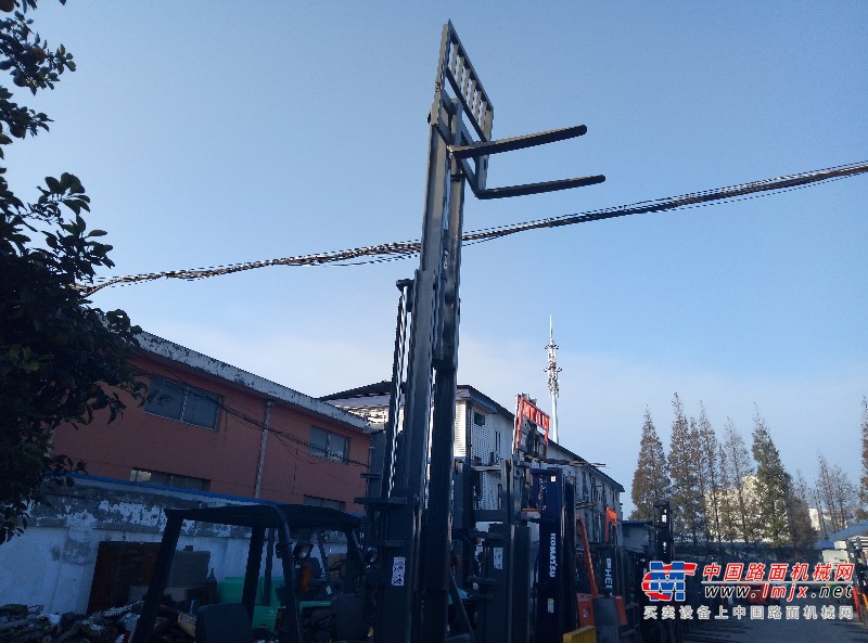常州市出售转让二手合力电动叉车