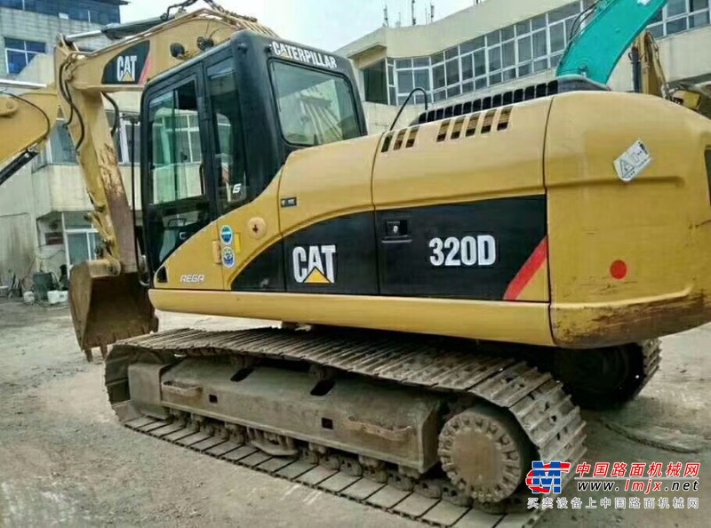 贵港市出售转让二手卡特彼勒土方机械