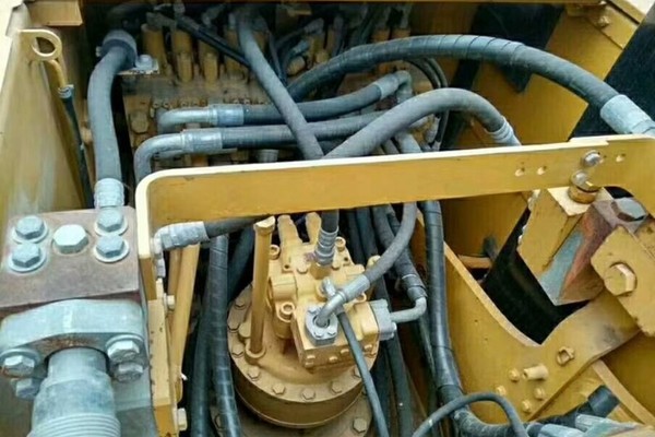 贵港市出售转让二手卡特彼勒土方机械