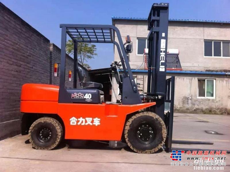 蚌埠市出售转让二手合力电动叉车