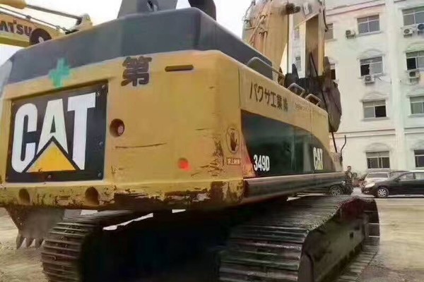 重庆出售转让二手卡特彼勒土方机械