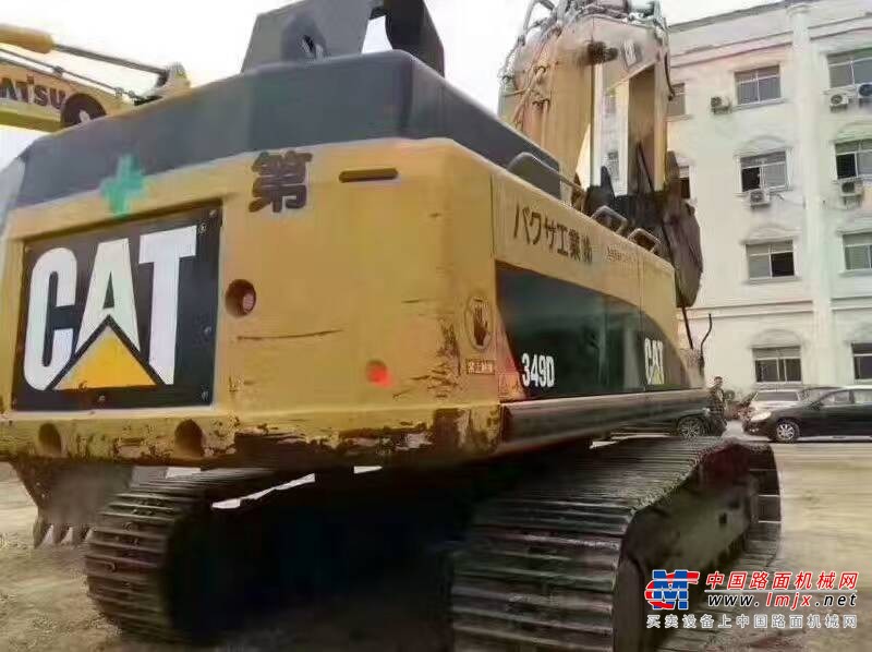 重庆出售转让二手卡特彼勒土方机械