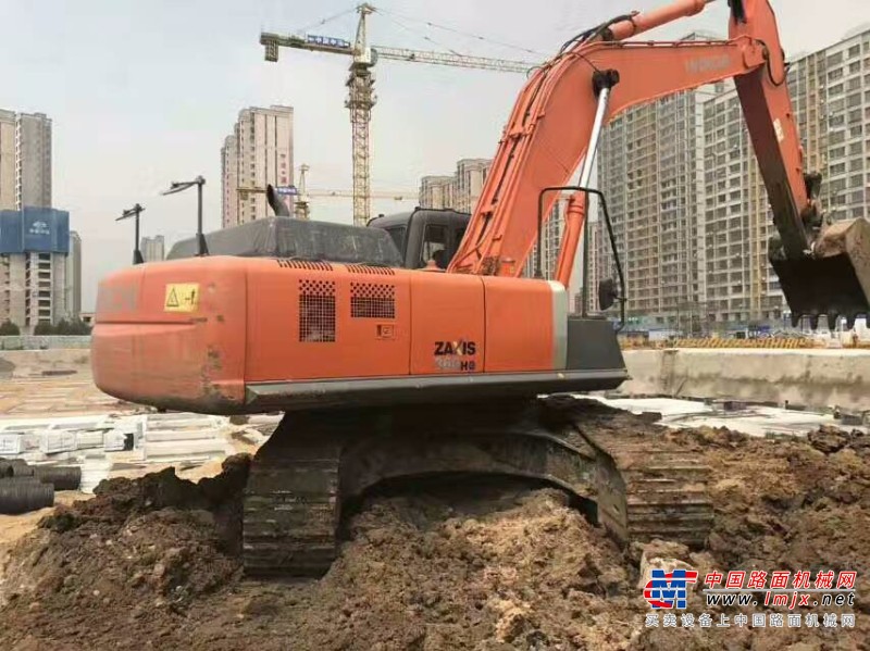 安康市出售转让二手日立土方机械