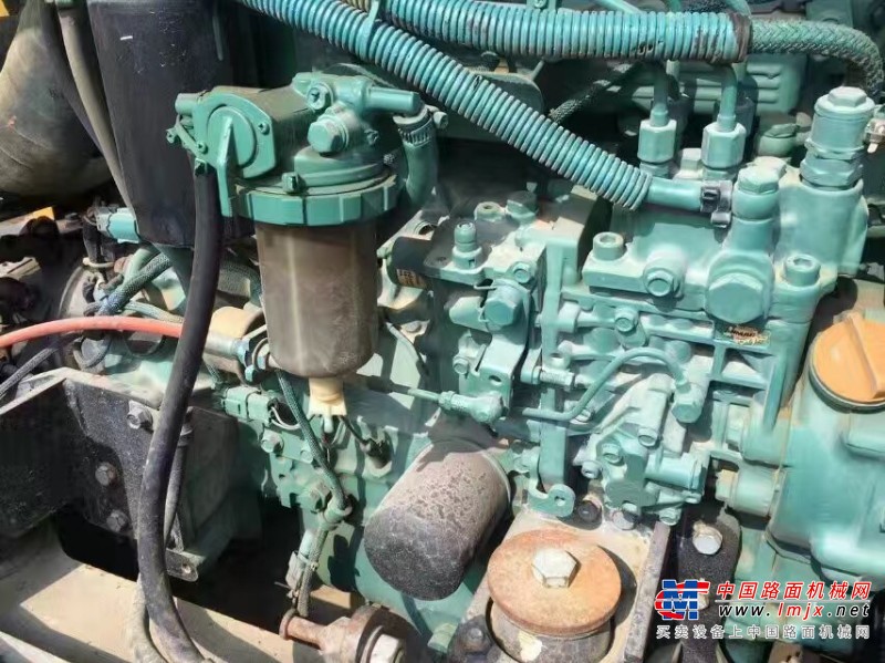 阿克苏地区出售转让二手沃尔沃土方机械