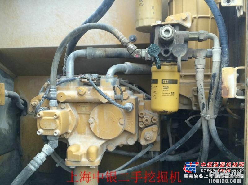 巴中市出售转让二手卡特彼勒土方机械