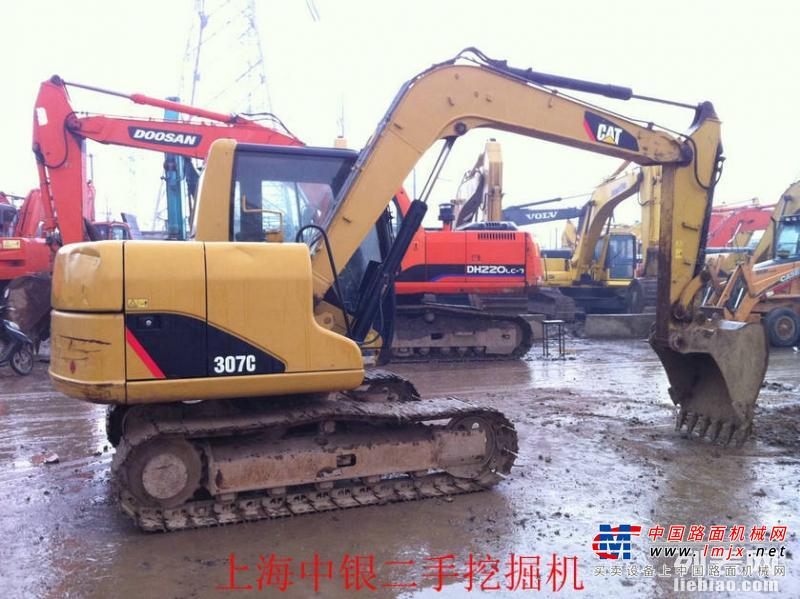 百色市出售转让二手卡特彼勒土方机械