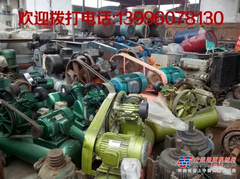 重庆出售转让二手柴油发电机