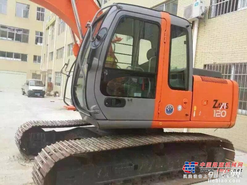 长沙市出售转让二手日立土方机械