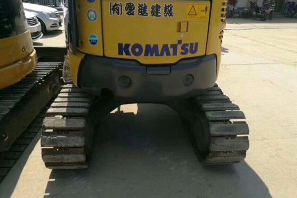 崇左市出售转让二手小松土方机械