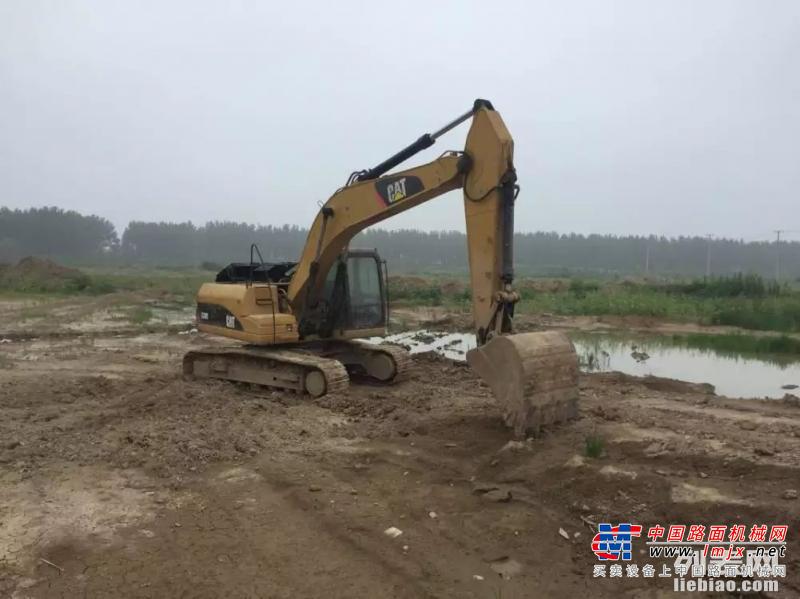 郴州市出售转让二手卡特彼勒土方机械