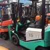 安庆市出售转让二手合力电动叉车