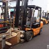 安庆市出售转让二手合力电动叉车
