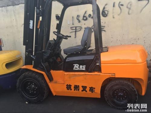 安庆市出售转让二手电动叉车