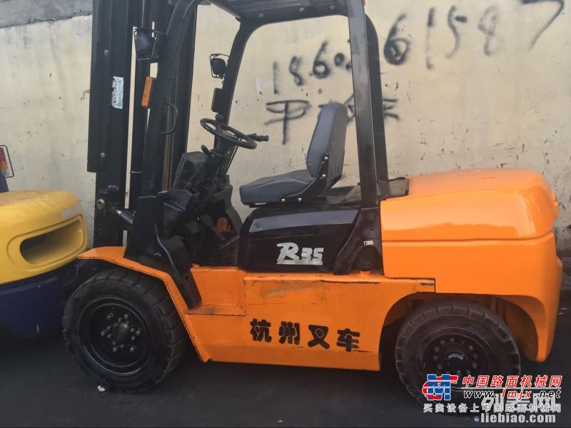 安庆市出售转让二手电动叉车