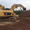 安康市出售转让二手卡特彼勒土方机械