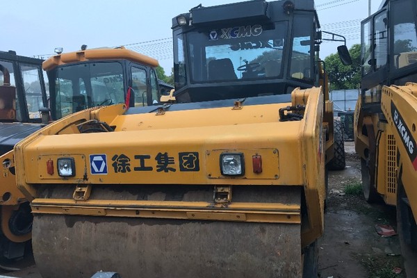 安康市出售转让二手徐工压路机