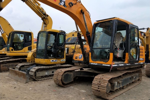 乌兰察布市出售转让二手三一重工土方机械