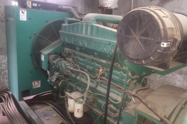 滨州市出售转让二手柴油发电机