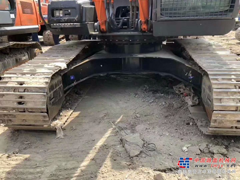 阿克苏地区出售转让二手日立土方机械