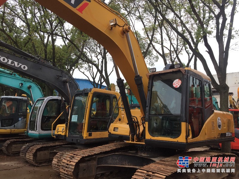 贵阳市出售转让二手三一重工土方机械