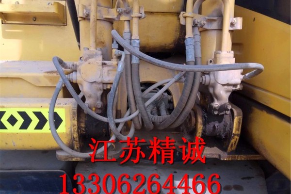 阿坝出售转让二手小松土方机械