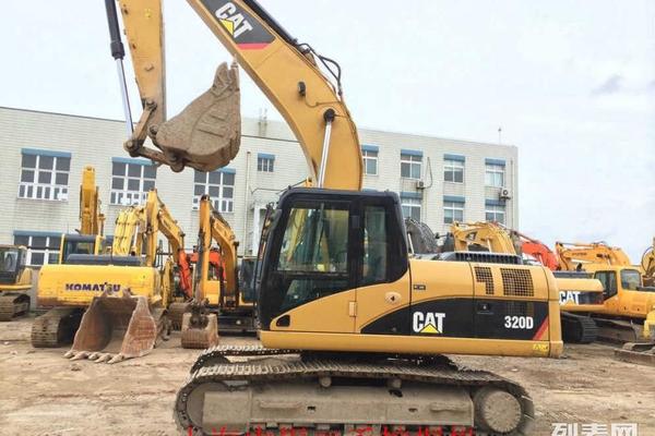 百色市出售转让二手卡特彼勒土方机械