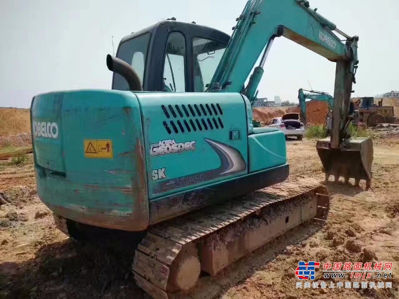 保定市出售转让二手神钢土方机械