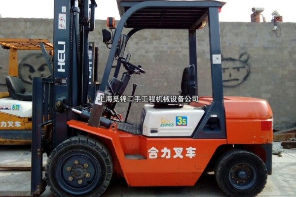 萍乡市出售转让二手合力电动叉车