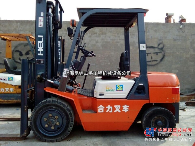 萍乡市出售转让二手合力电动叉车