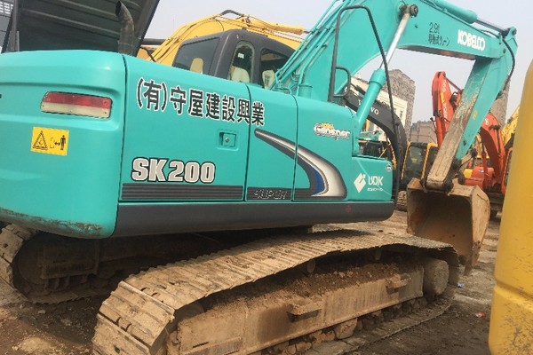 滨州市出售转让二手神钢土方机械