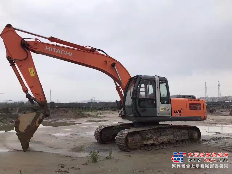滨州市出售转让二手日立土方机械