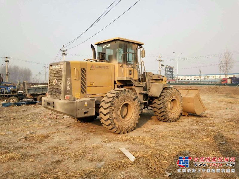 本溪市出售转让二手龙工装载机