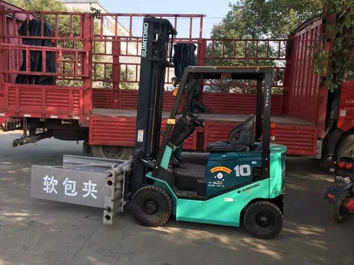 滨州市出售转让二手合力电动叉车