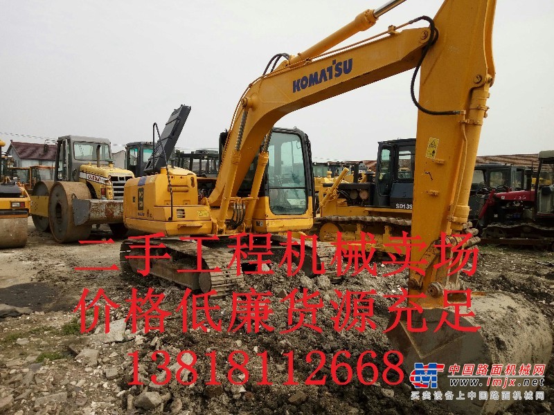 白城市出售转让二手土方机械
