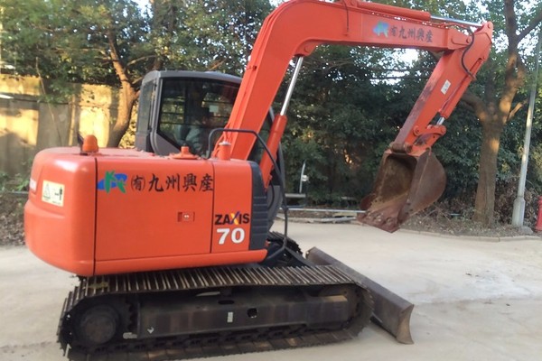 白城市出售转让二手土方机械