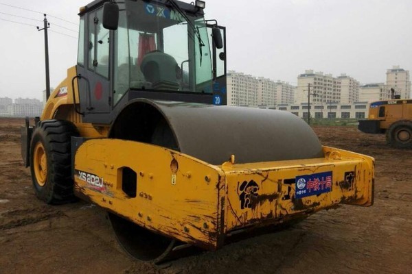 白城市出售转让二手柳工压路机
