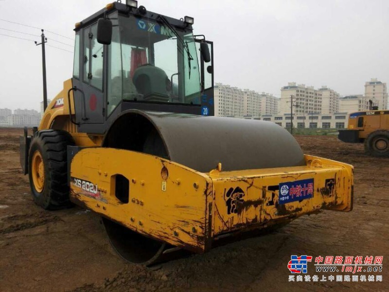 白城市出售转让二手柳工压路机