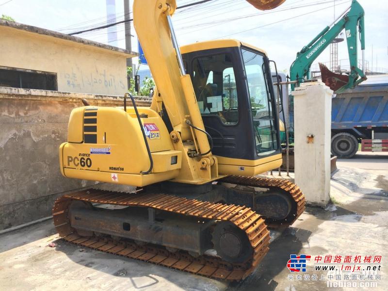 蚌埠市出售转让二手小松土方机械