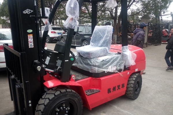 蚌埠市出售转让二手电动叉车