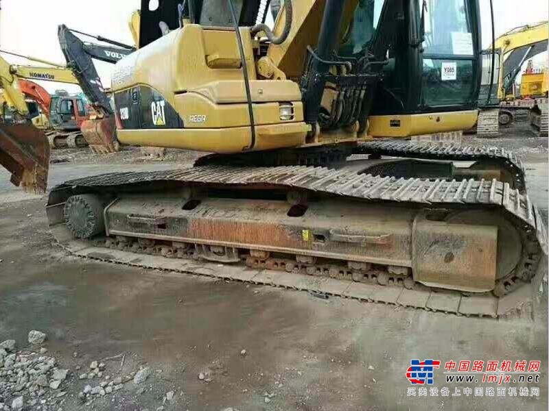 毕节地区出售转让二手卡特彼勒土方机械