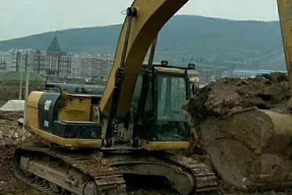 重庆出售转让二手卡特彼勒土方机械