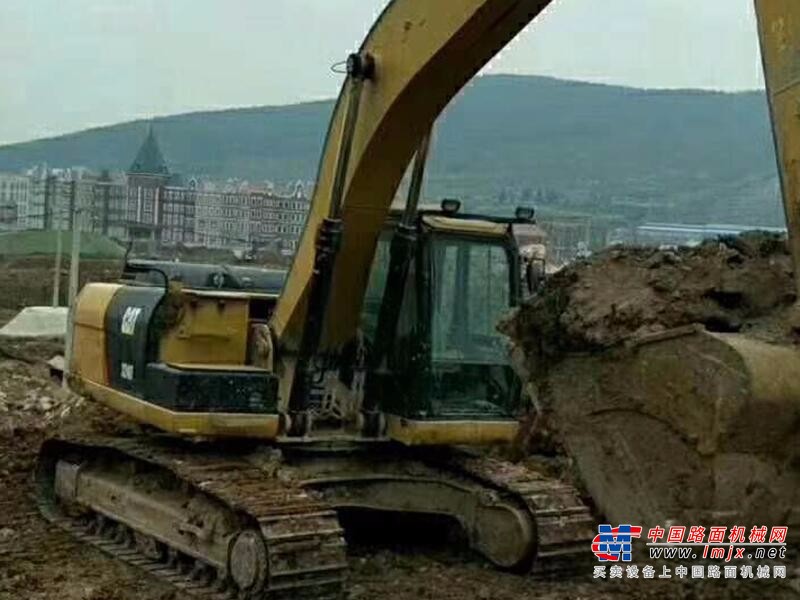 重庆出售转让二手卡特彼勒土方机械