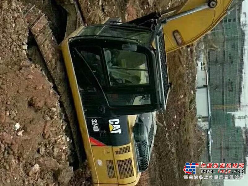重庆出售转让二手卡特彼勒土方机械