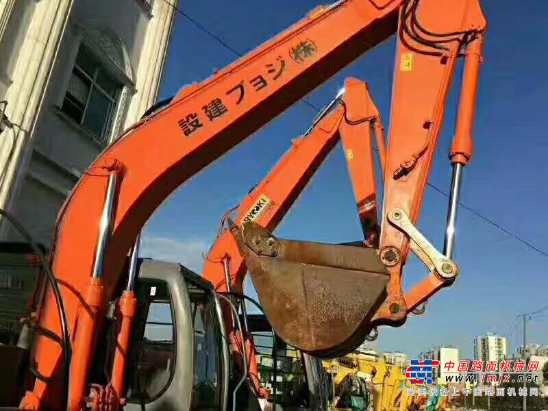 毕节地区出售转让二手日立土方机械