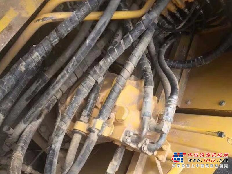 毕节地区出售转让二手小松土方机械