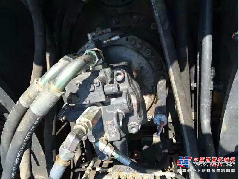 毕节地区出售转让二手小松土方机械